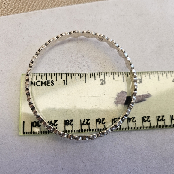 Brighton Acazar Heart Bangle Bracelet - Picture 7 of 16